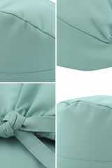 Surgical Cap - Aqua Mist