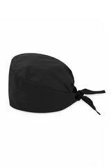 Surgical Cap - Black