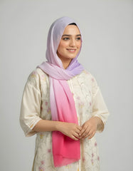 Cotton Candy Ombre Hijab