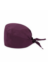 Surgical Cap - Deep Plum