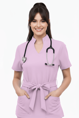 Women’s Nova Scrubs – Light Lavender