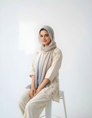 Mauve Dust Ombre Hijab