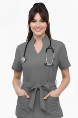 Women’s Nova Scrubs – Mid Grey