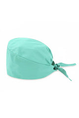 Surgical Cap - Medium Cyan