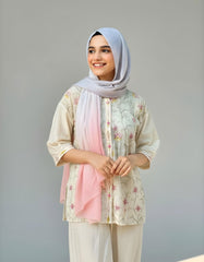 Orchid Kiss Ombre Hijab