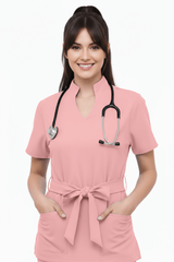 Women’s Nova Scrubs – Soft Pink New Arrival
