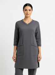 Women Duple - Stretchable