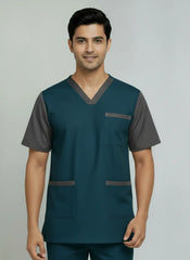 Men Duple - Wash & Wear