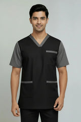 Men Duple - Wash & Wear