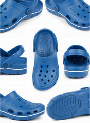 Clogs – Light Blue gallery