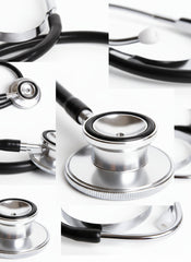 Stethoscope Black gallery