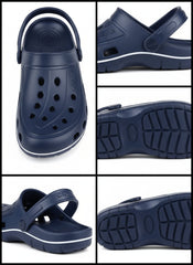 Clogs – Dark Blue gallery