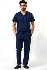 Men’s Aura Sprinter Scrubs – Midnight Blue