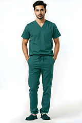 Men’s Aura Sprinter Scrubs – Teal Green