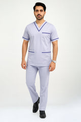 Men’s Brink Scrubs – Light Lavender