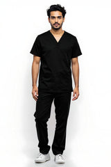 Men’s Prime Sprinter Scrubs – Black