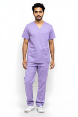 Men’s Prime Sprinter Scrubs – Light Lavender