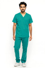 Men’s Prime Sprinter Scrubs – Medium Cyan