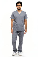 Men’s Prime Sprinter Scrubs – Medium Grey