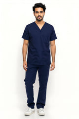 Men’s Prime Sprinter Scrubs – Midnight Blue