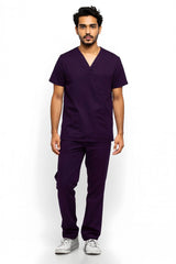 Men’s Prime Sprinter Scrubs – Royal Purple