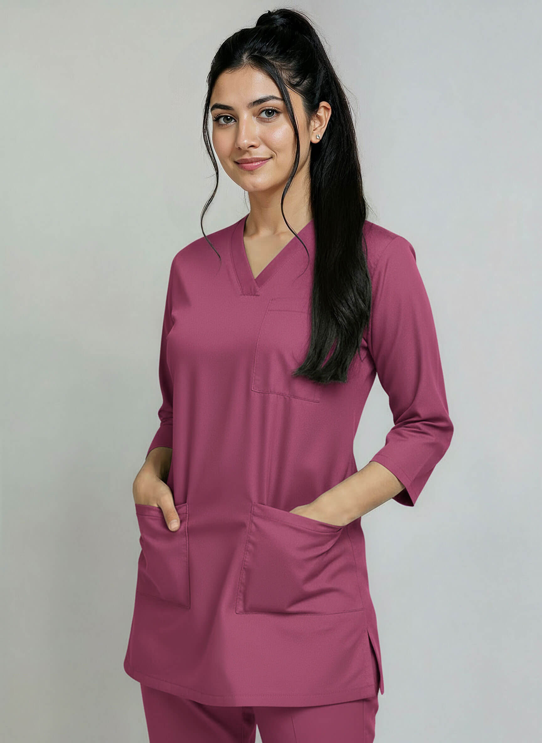 Women Sprinter – Dark Pink