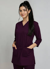 Women Sprinter – Dark Purple