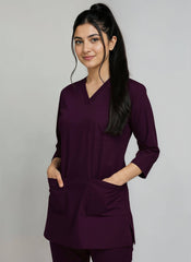 Women Sprinter – Dark Purple