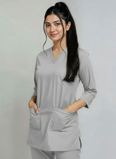 Women Sprinter – Light Slate Gray