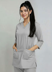 Women Sprinter – Light Slate Gray