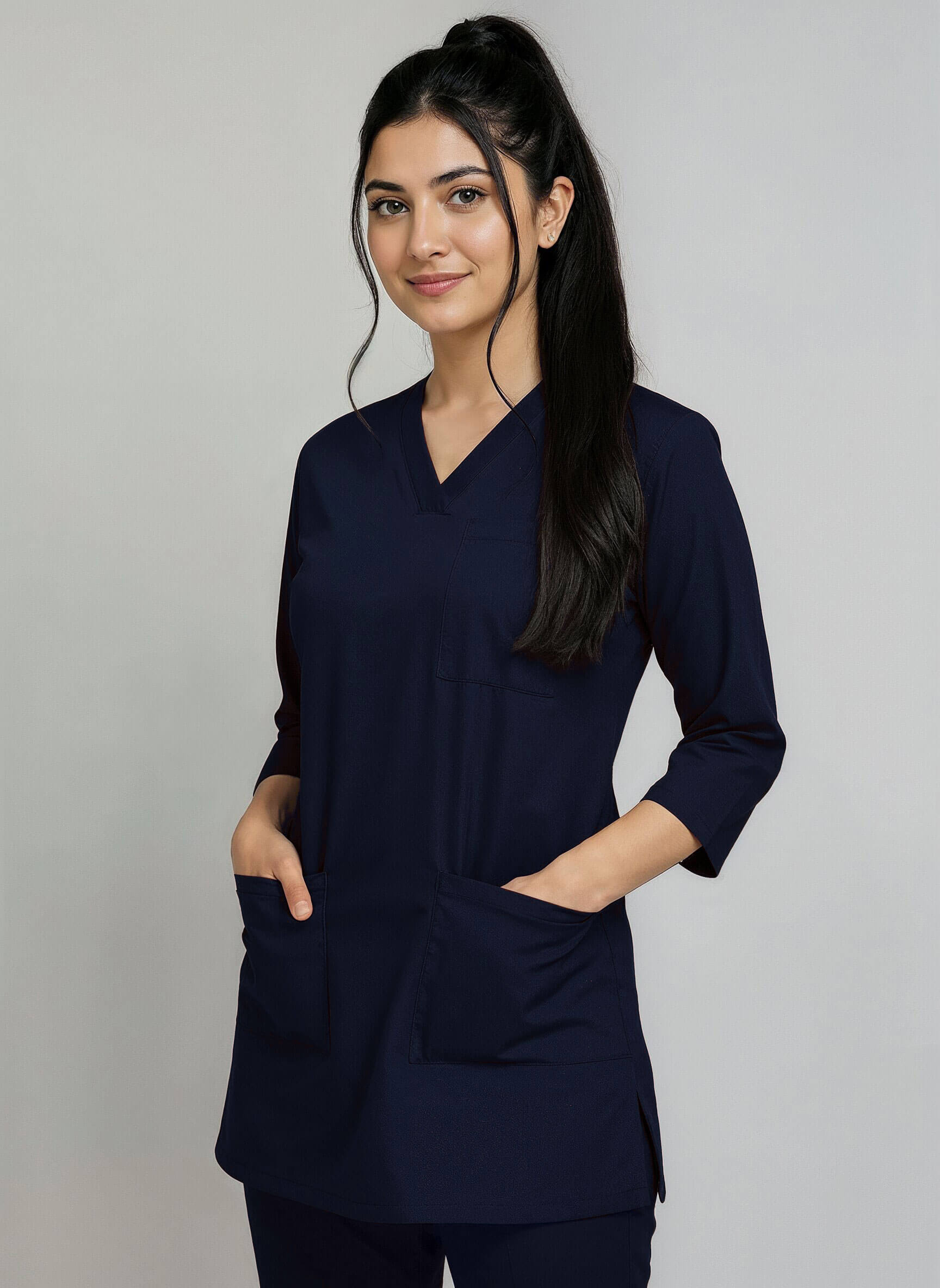 Women Sprinter – Navy Blue