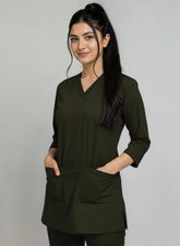 Women Sprinter – Olive Dark Green
