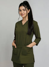 Women Sprinter – Olive Green