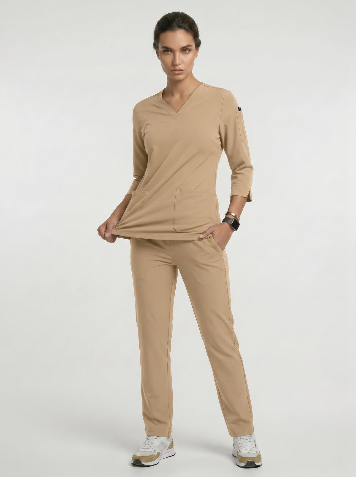 Women Sprinter - Beige