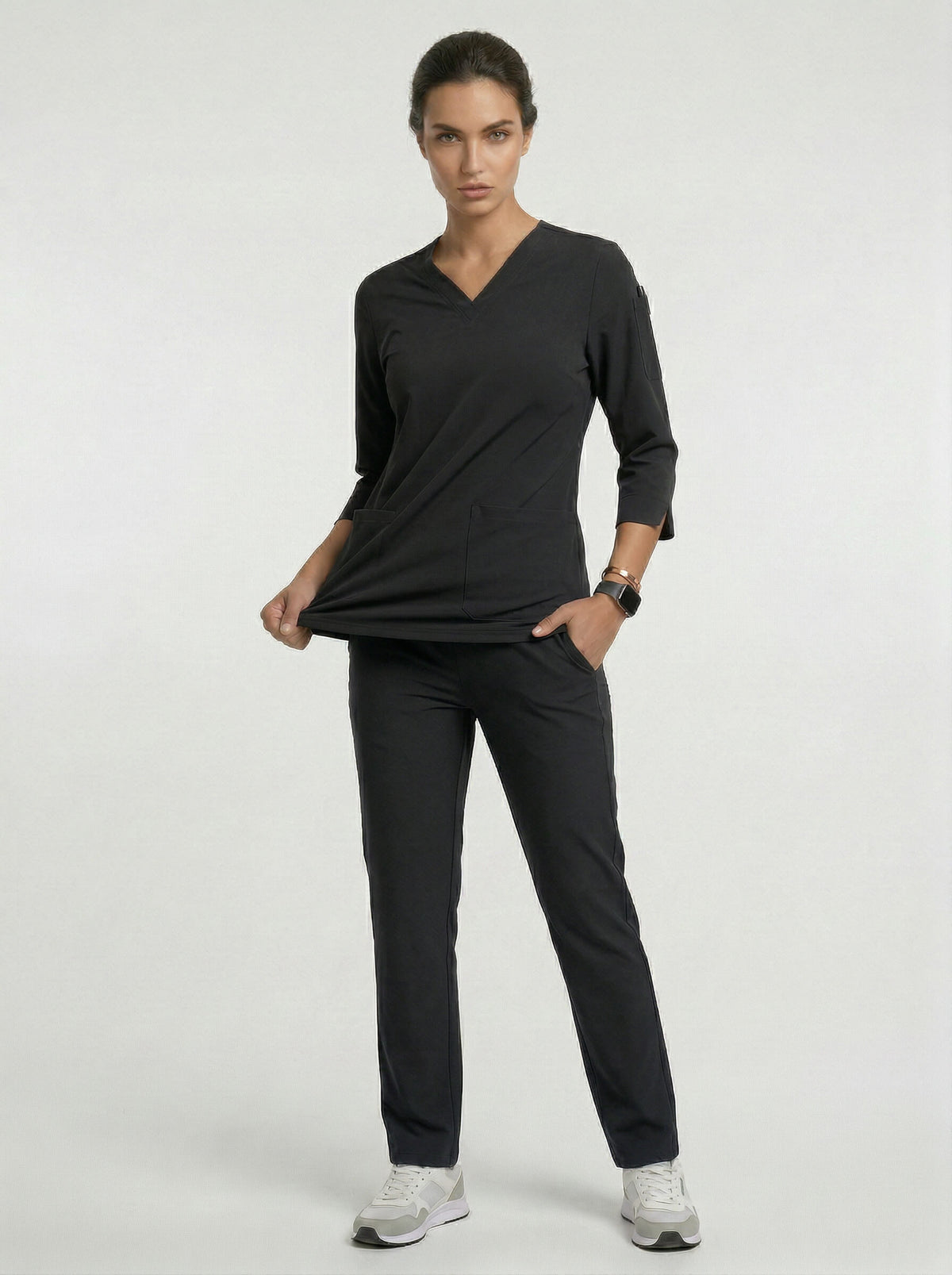 Women Sprinter  - Black