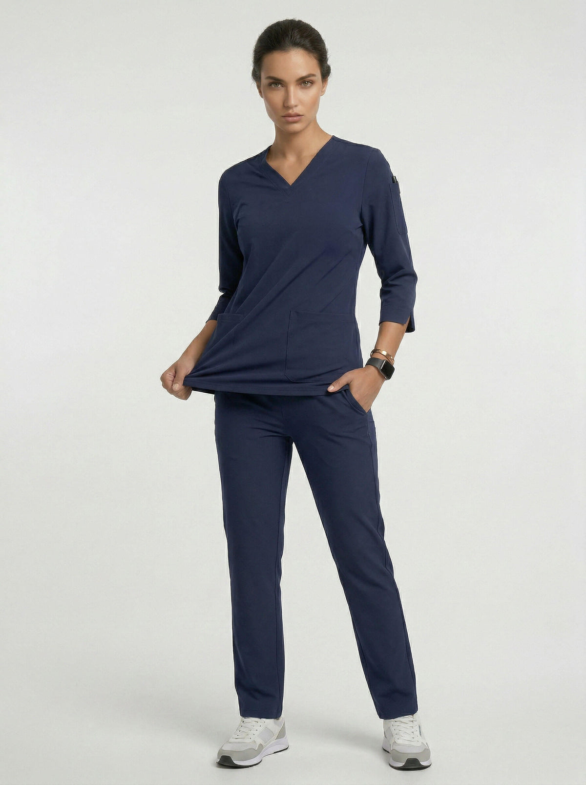 Women Sprinter - Navy Blue
