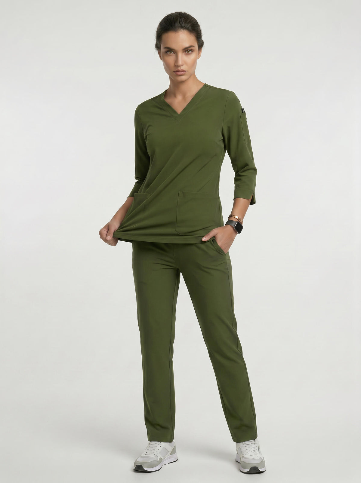 Women Sprinter - Stretchable
