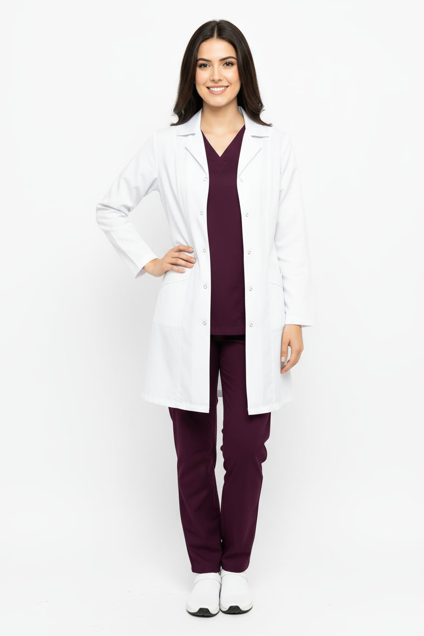 Lab Coats hero
