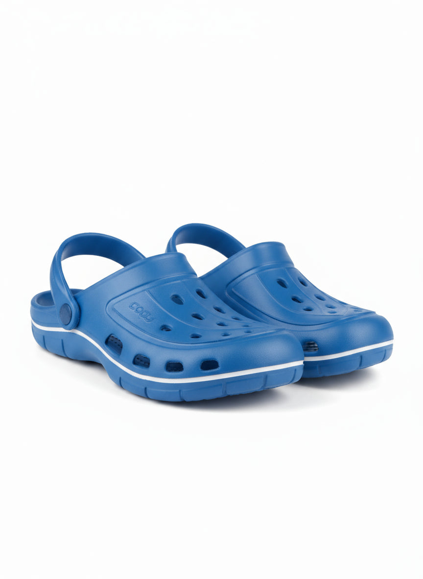 Clogs – Light Blue hero