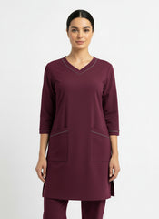 Women Duple - Stretchable