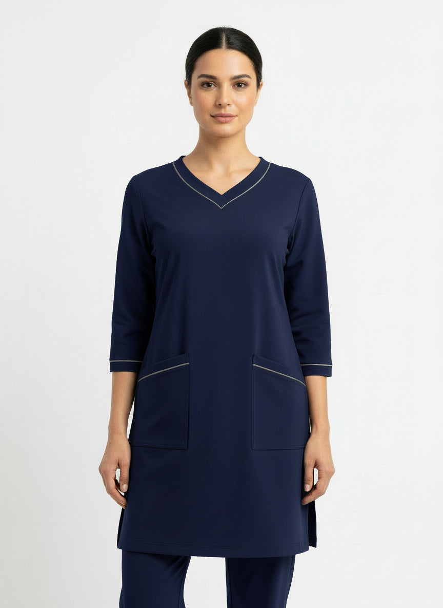 Women Duple - Stretchable