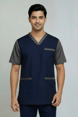 Men Duple - Wash & Wear