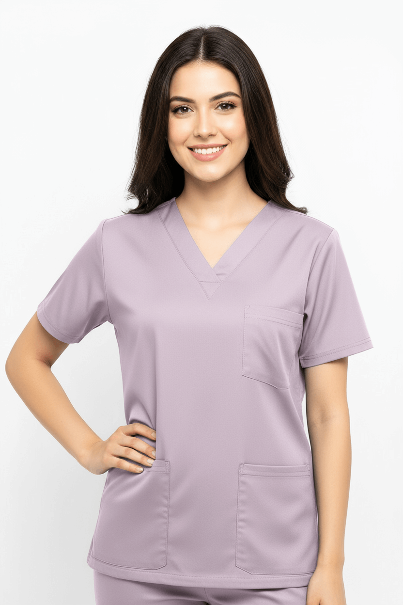 Women’s Sprinter Scrubs – Light Lavender hero