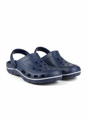 Clogs – Dark Blue hero