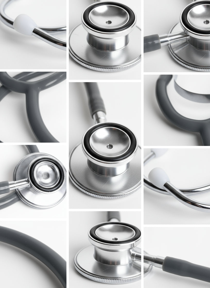 Stethoscope Grey gallery