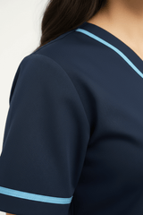 Women’s Brink Scrubs – Dark Slate Blue gallery