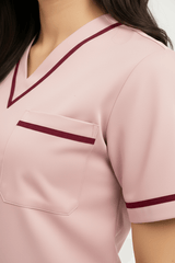 Women’s Brink Scrubs – Soft Pink gallery