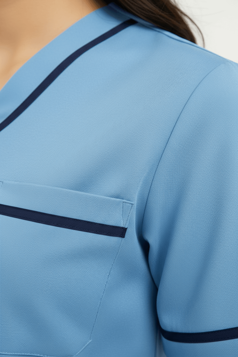 Women’s Brink Scrubs – Sky Blue gallery