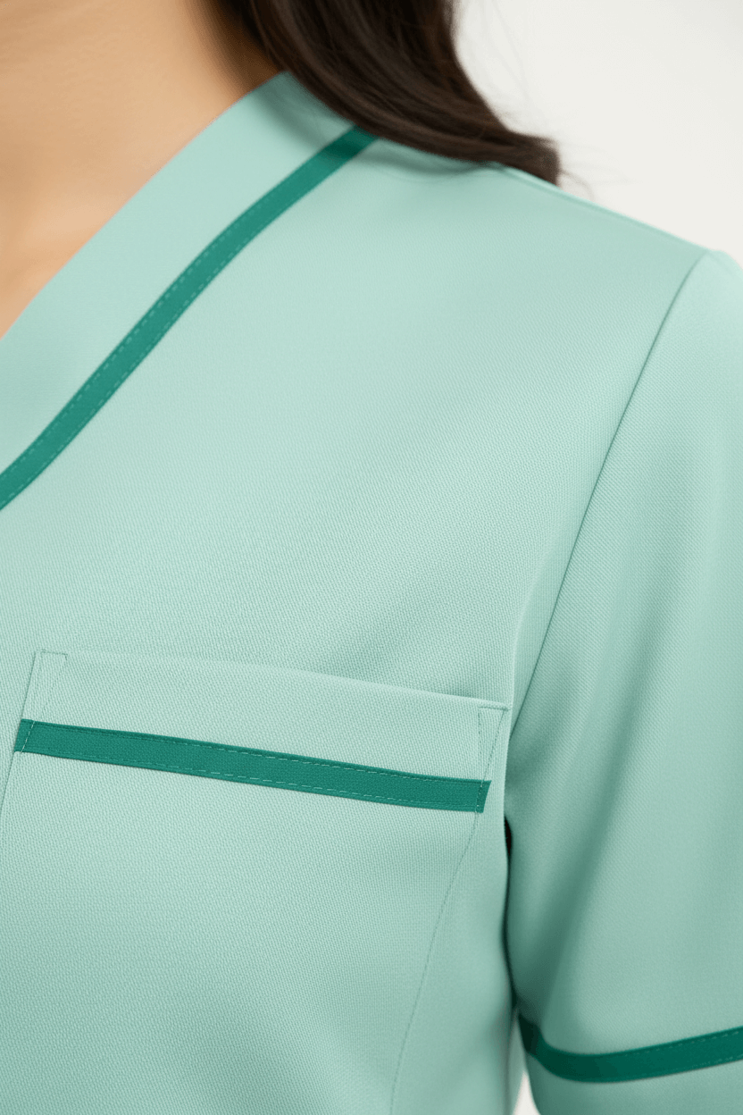 Women’s Brink Scrubs – Aqua Mist gallery