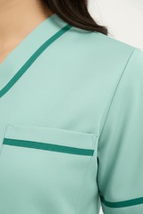 Women’s Brink Scrubs – Aqua Mist gallery